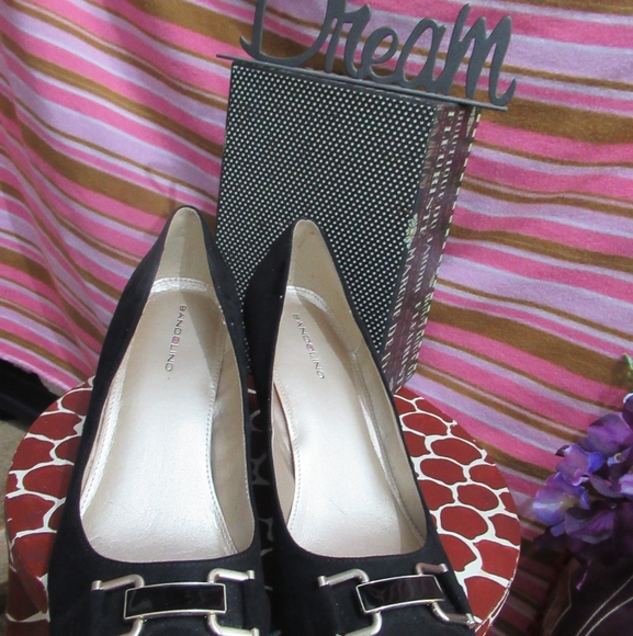 Ladies wedges size 10 - Picture 5 of 9